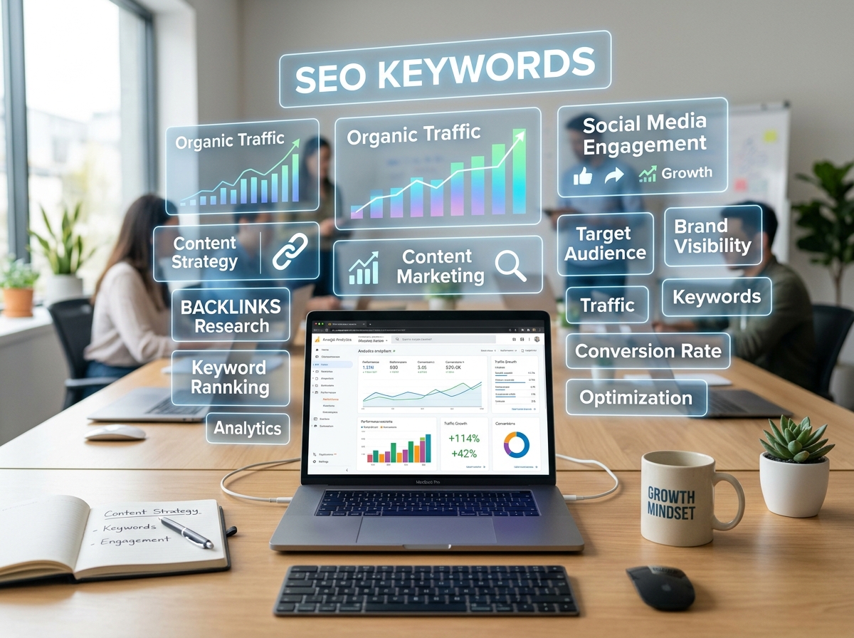 SEO Marketing